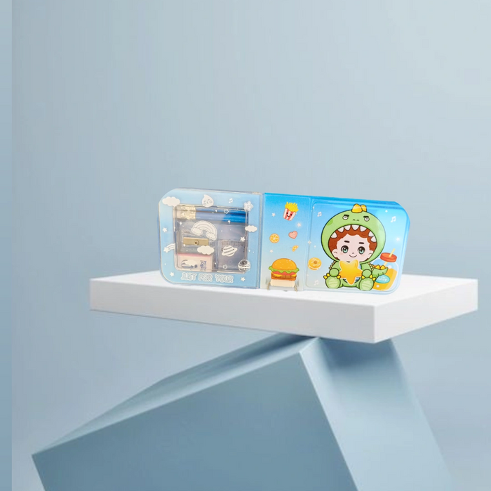 Metal Cartoon Box