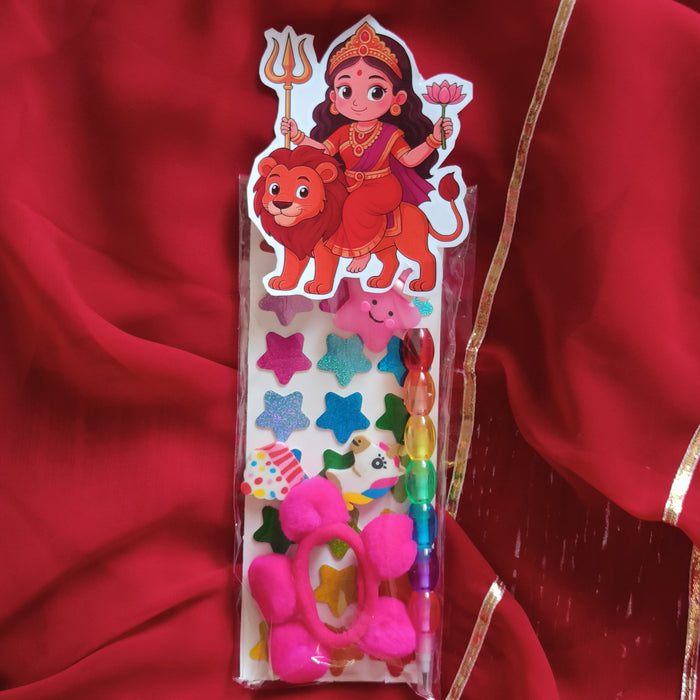 Navratri & Kanjak Return Gift 🌈