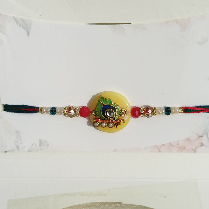 Mor Pankh Rakhi 🦚