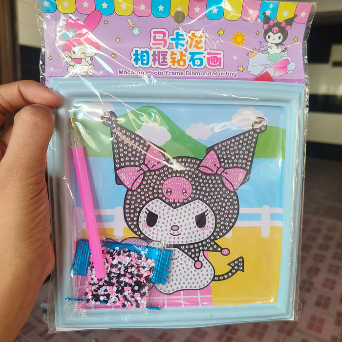 Diamond Dot DIY Kits with Frame