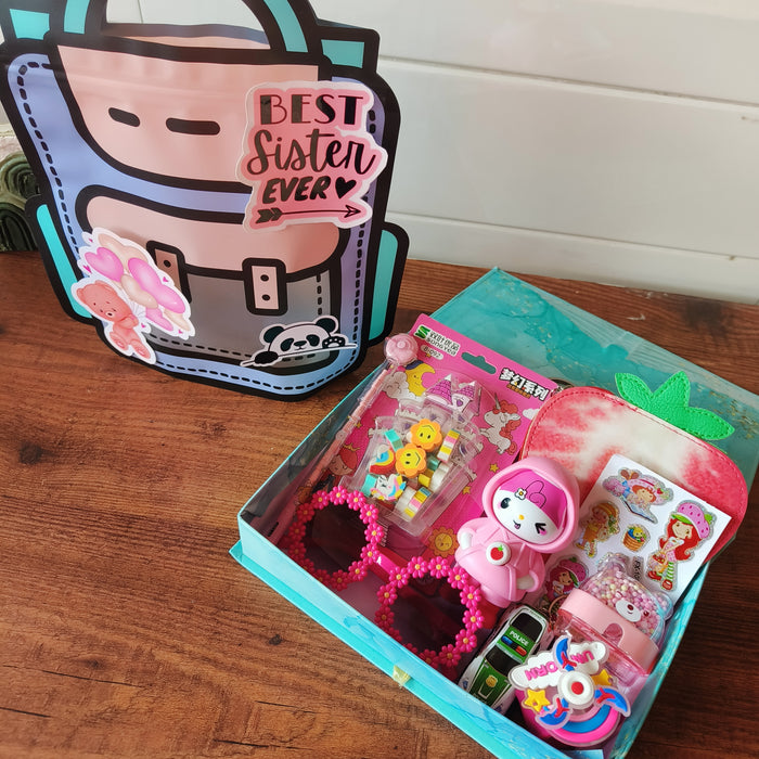 Rakhi Hamper for Girl