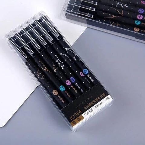 Space Erasable Gel Pens Box