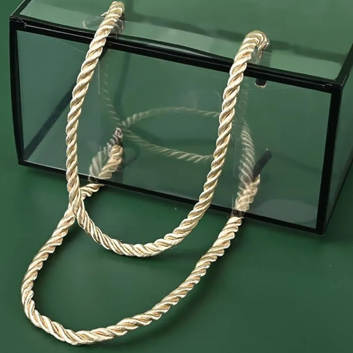 Transparent PVC Gifting Box