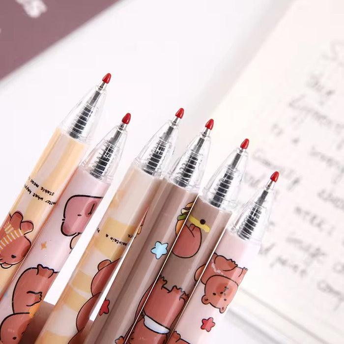 Capybara Pen 🐻