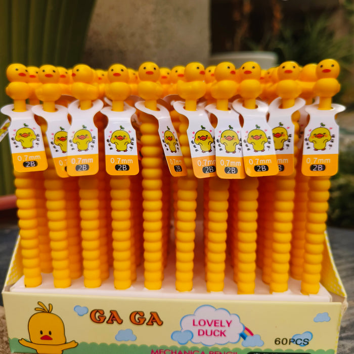 Duck Shape Lead Pencil 0.7mm