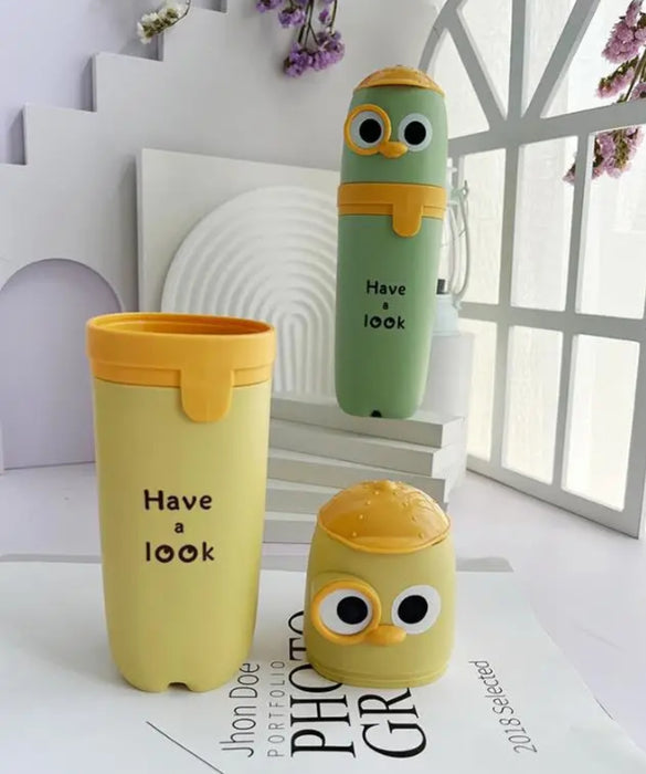 Owl Pencil Box 🦉