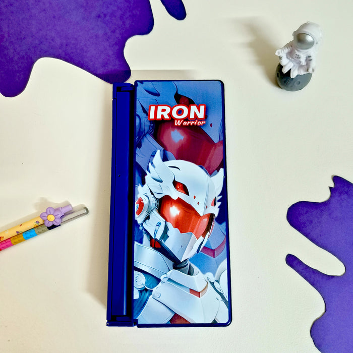 Multifunctional Book Holder & Pencil Case