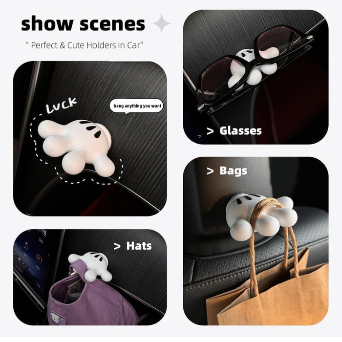 Mickey Palm Multi Purpose Holder