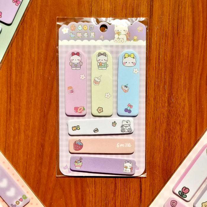 ✨Kitty kawaii Sticky Notes
