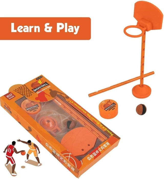 Learn with Fun 🏀