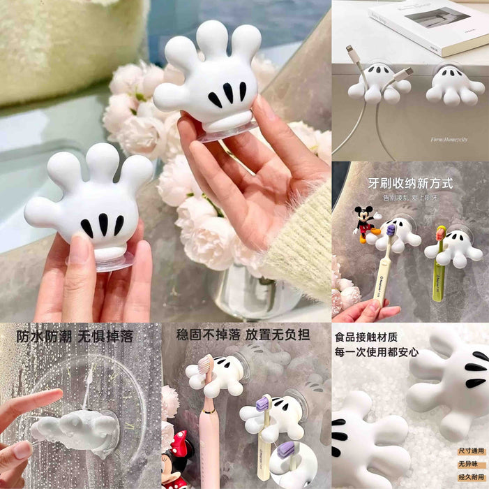 Mickey Palm Multi Purpose Holder