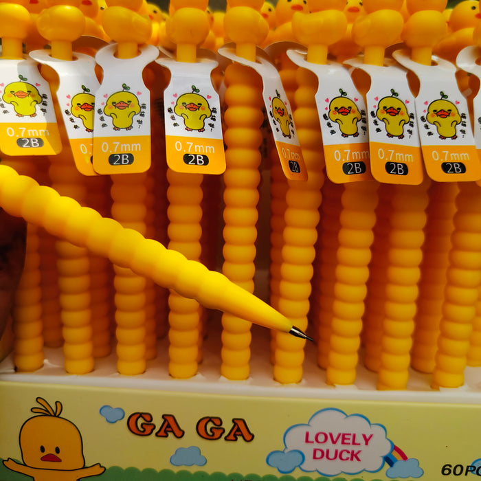 Duck Shape Lead Pencil 0.7mm