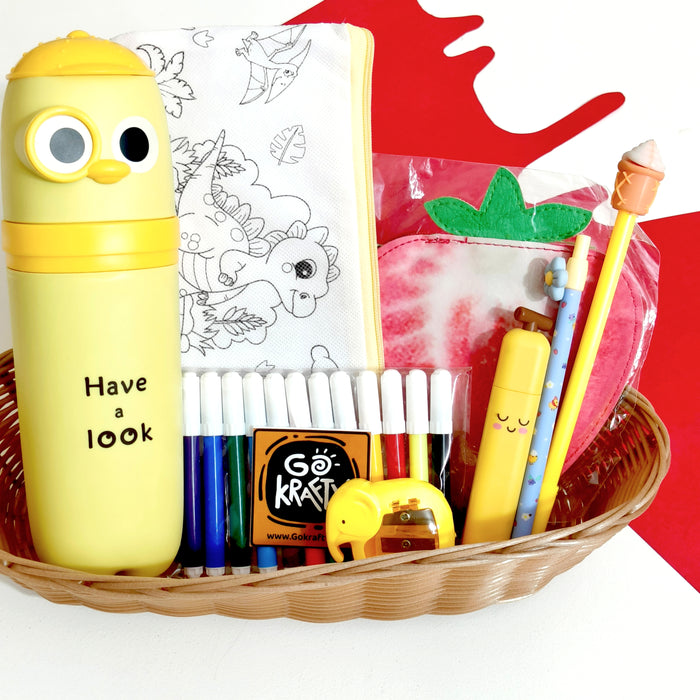 Junior Jungle Hamper 🌴 🦉 ( Including 8 Items)