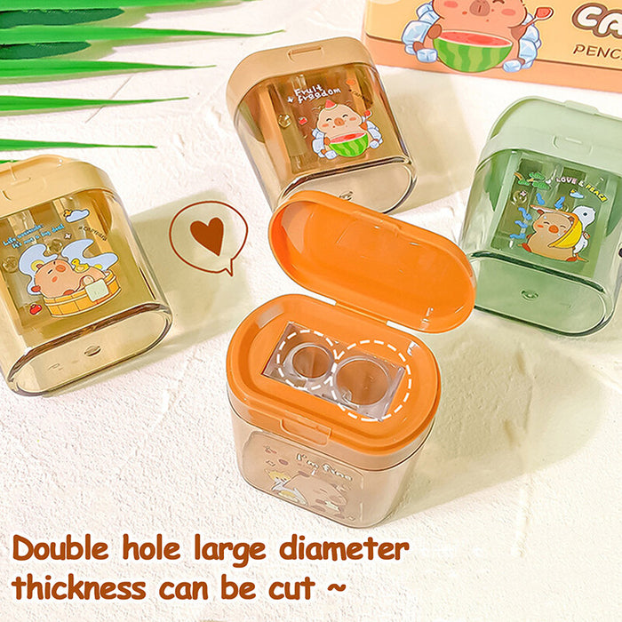 Kawaii Mini Sharpener         (Set of 2)