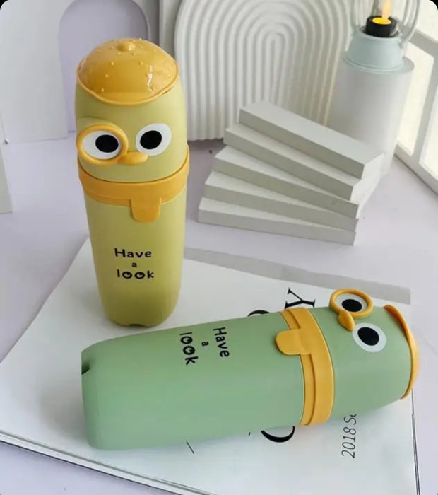 Owl Pencil Box 🦉