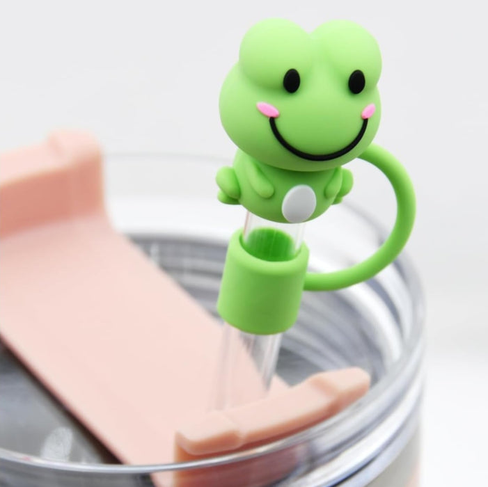 Cartoon Straw Cap( Pack of 4)