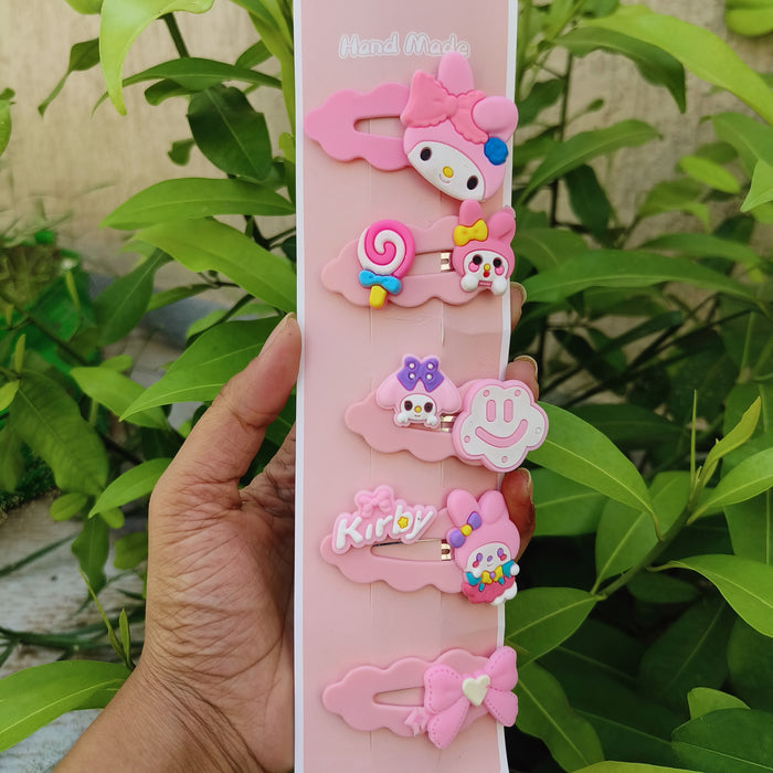 Melody Baby Tick Tack Hair Pin 🩷