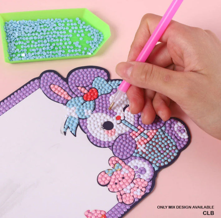 Magnetic Diamond Art DIY Board
