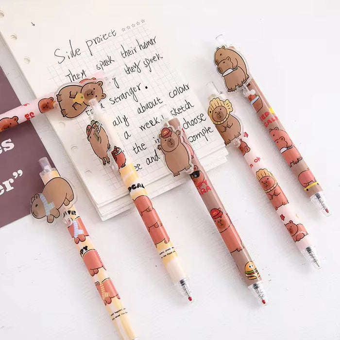 Capybara Pen 🐻