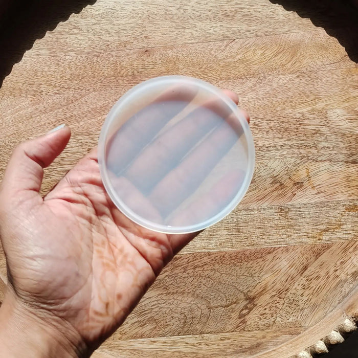Small Round Shape Mould 4'